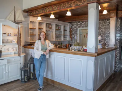 Einzelzimmer für 1 Person in Langeneß 6/10