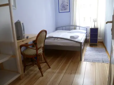 Einzelzimmer für 1 Person in Hamburg 2/2