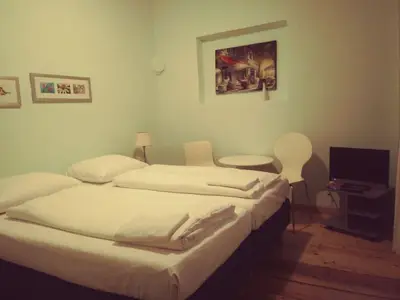 Einzelzimmer für 2 Personen in Hamburg 2/3