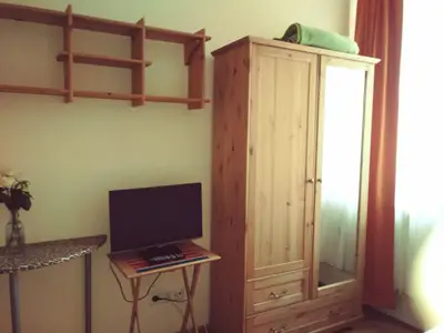 Einzelzimmer für 1 Person in Hamburg 5/6