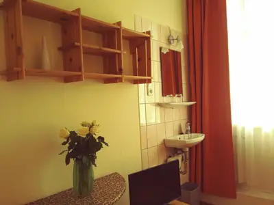 Einzelzimmer für 1 Person in Hamburg 4/5