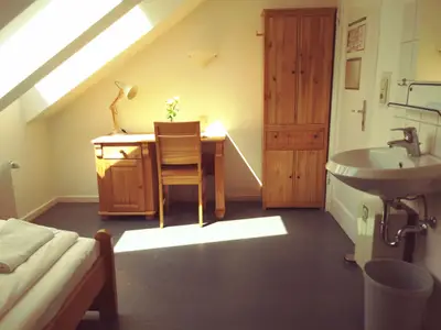 Einzelzimmer für 1 Person in Hamburg 2/6