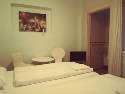 Einzelzimmer für 1 Person in Hamburg 3/5