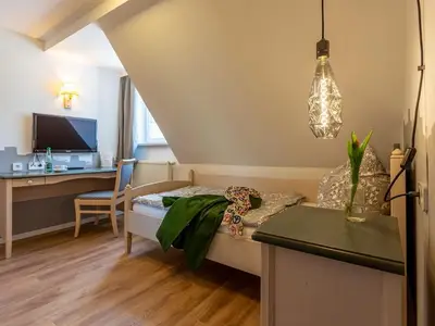 Einzelzimmer für 1 Person (19 m²) in Hartenstein 7/10