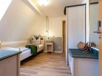 Einzelzimmer für 1 Person (19 m²) in Hartenstein 9/10