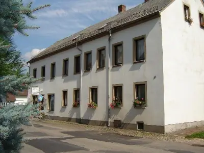 Einzelzimmer für 1 Person (7 m²) in Hartmannsdorf (Sachsen) 1/9