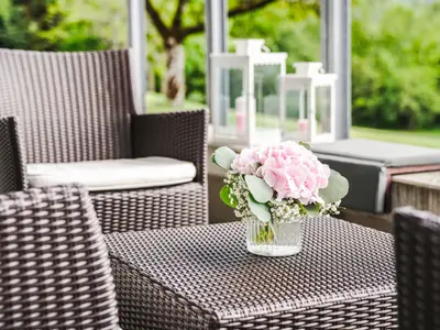 Einzelzimmer für 1 Person in Hausen ob Verena 1/8