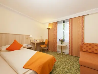 Einzelzimmer für 1 Person in Heidenheim an der Brenz 3/4