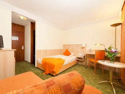 Einzelzimmer für 1 Person in Heidenheim an der Brenz 2/4