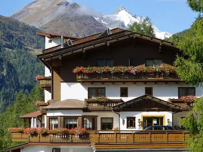 Einzelzimmer für 1 Person (10 m²) in Heiligenblut 3/10