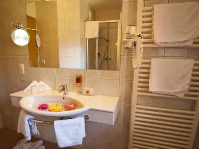 Einzelzimmer für 1 Person (10 m²) in Heiligenblut 8/10