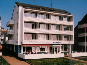 Einzelzimmer für 1 Person (12 m&sup2;) in Helgoland