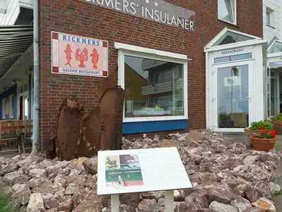 Einzelzimmer für 1 Person (16 m²) in Helgoland 2/10