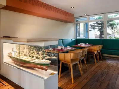 Einzelzimmer für 1 Person (16 m²) in Helgoland 3/10