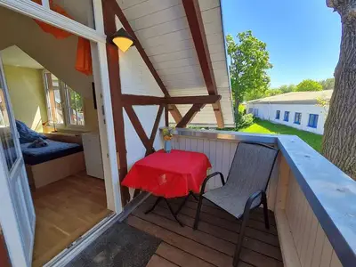 Einzelzimmer für 2 Personen (14 m²) in Heringsdorf (Seebad) 8/10
