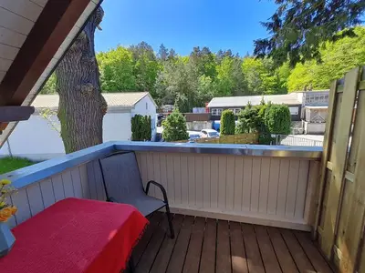 Einzelzimmer für 2 Personen (14 m²) in Heringsdorf (Seebad) 9/10