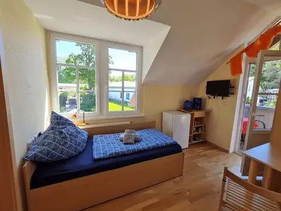 Einzelzimmer für 2 Personen (14 m²) in Heringsdorf (Seebad) 10/10