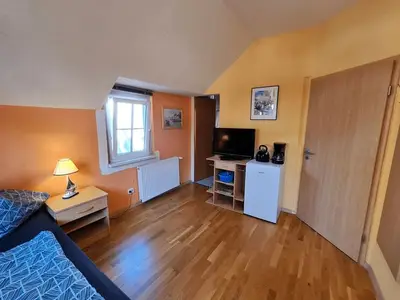 Einzelzimmer für 2 Personen (14 m²) in Heringsdorf (Seebad) 8/10