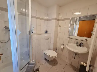 Einzelzimmer für 2 Personen (14 m²) in Heringsdorf (Seebad) 10/10