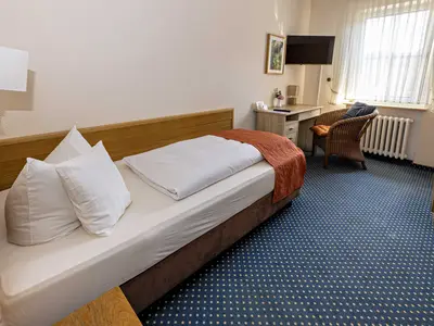 Einzelzimmer für 1 Person in Herleshausen 2/4