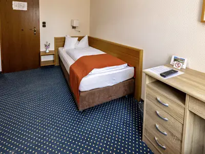 Einzelzimmer für 1 Person in Herleshausen 3/4