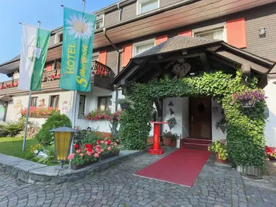 Einzelzimmer für 1 Person (15 m²) in Hinterzarten 2/8