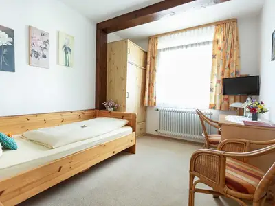 Einzelzimmer für 1 Person (15 m²) in Hinterzarten 8/8