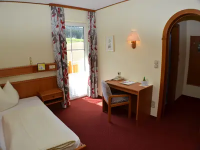 Einzelzimmer