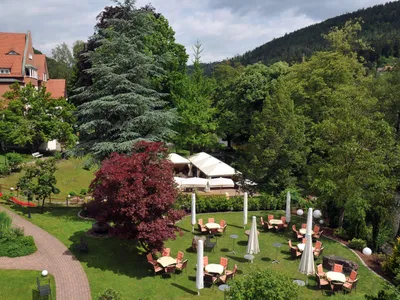 Einzelzimmer für 1 Person in Höfen an der Enz 3/7