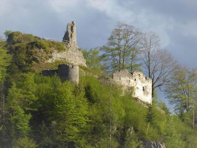 Burgruine Hohenberg