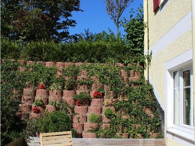 Sauna Terrasse