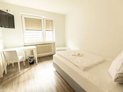 Einzelzimmer für 2 Personen (10 m²) in Hollfeld 7/8