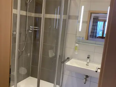 Badezimmer- Beispielbild