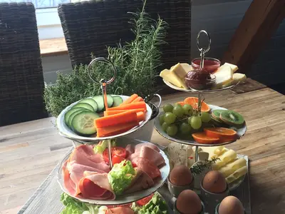 Einzelzimmer für 1 Person in Horgenzell 5/5