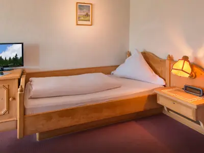 Einzelzimmer für 1 Person in Hornberg 9/9