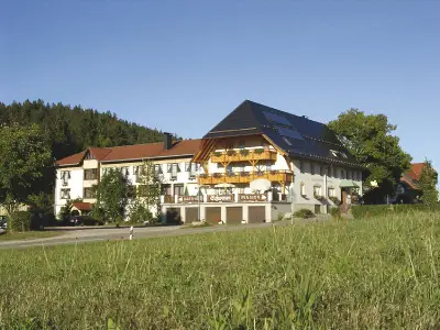 Einzelzimmer für 1 Person in Hornberg 1/9