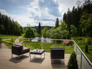 Einzelzimmer für 1 Person in Hornberg