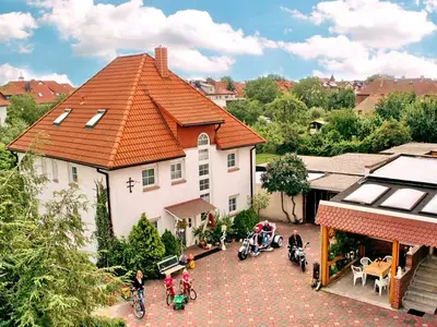 Einzelzimmer für 1 Person (13 m²) in Hoyerswerda 1/9
