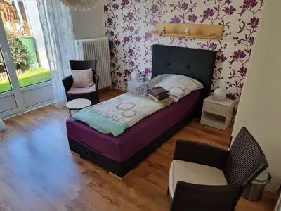Einzelzimmer für 1 Person in Husum 3/7