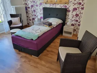 Einzelzimmer für 1 Person in Husum 4/7
