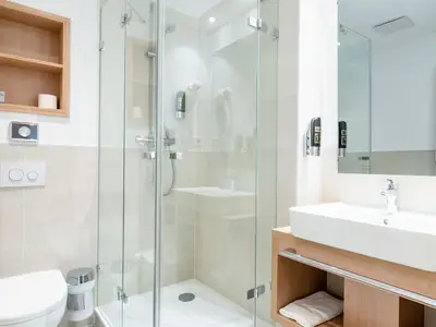 Zimmerbeispiel Einzelzimmer-Nebenhaus