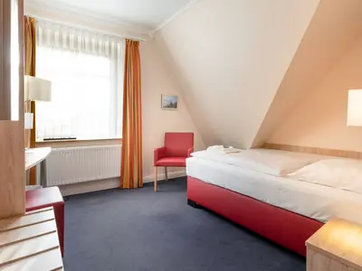 Zimmerbeispiel Einzelzimmer Komfort