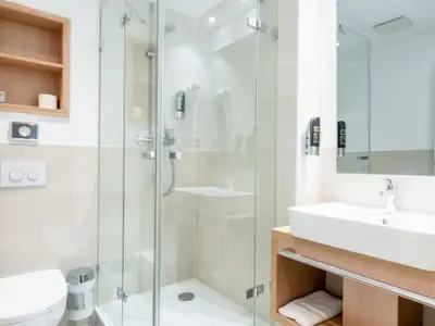 Zimmerbeispiel Einzelzimmer Komfort