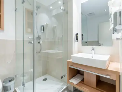 Zimmerbeispiel Einzelzimmer Komfort