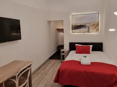 Zimmerbeispiel Einzelzimmer