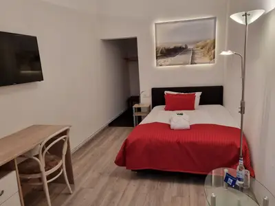 Zimmerbeispiel Einzelzimmer