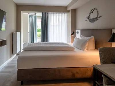 Zimmerbeispiel Einzelzimmer