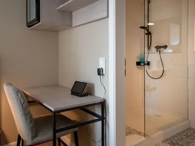 Zimmerbeispiel Einzelzimmer