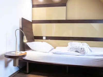 Zimmerbeispiel Einzelzimmer