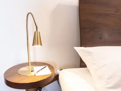 Zimmerbeispiel Einzelzimmer